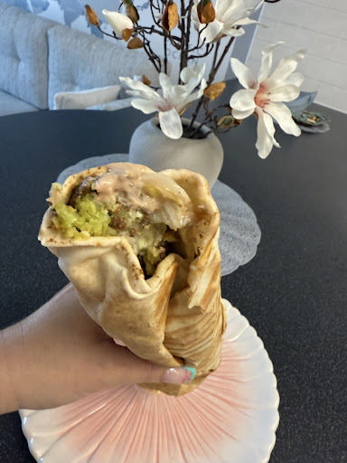 Photo of توب فلافل Top Falafel - 30 Moat Ln, Birmingham B5 5BD